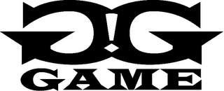 GG GAME logo