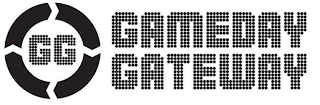 GG GAMEDAY GATEWAY logo