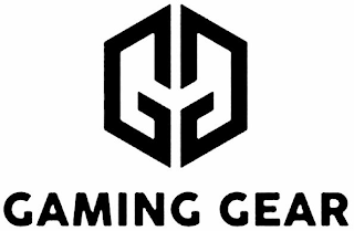 GG GAMING GEAR logo
