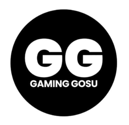 GG GAMING GOSU logo