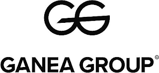 GG GANEA GROUP logo