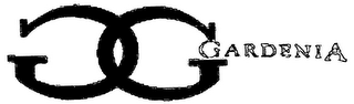 GG GARDENIA logo