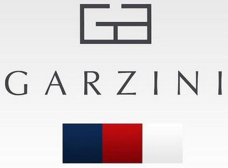 GG GARZINI logo