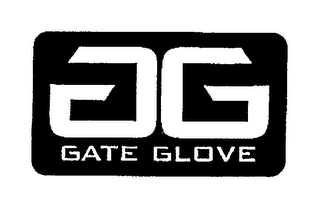 GG GATE GLOVE logo