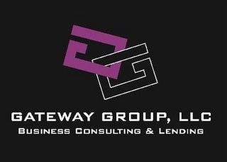 GG GATEWAY GROUP, LLC BUSINESS CONSULTING & LENDING logo