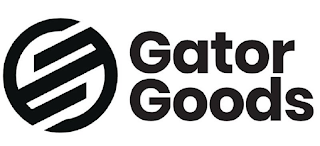 GG GATOR GOODS logo