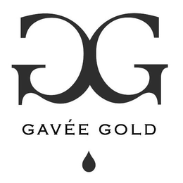 GG GAVÉE GOLD logo