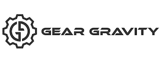 GG GEAR GRAVITY logo