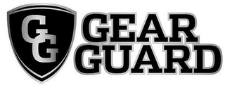 GG GEAR GUARD logo
