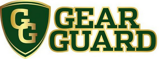 GG GEAR GUARD logo