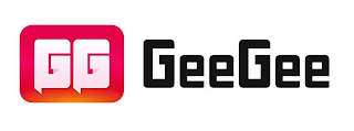 GG GEEGEE logo