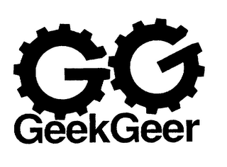 GG GEEKGEER logo