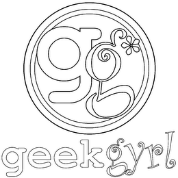 GG GEEKGYRL logo