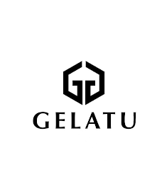 GG GELATU logo