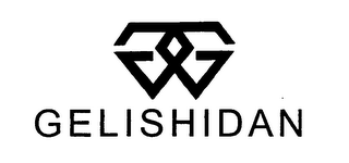 GG GELISHIDAN logo