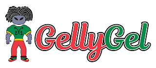 GG GELLYGEL logo