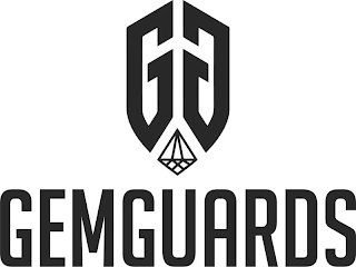 GG GEMGUARDS logo