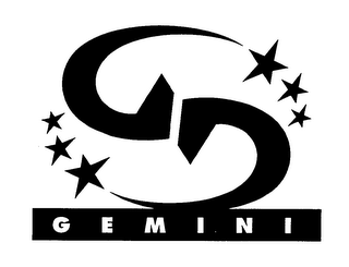 GG GEMINI logo