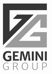 GG GEMINI GROUP logo