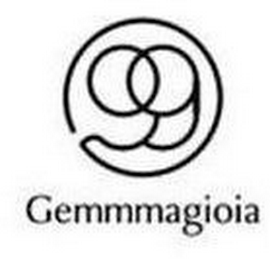 GG GEMMMAGIOIA logo