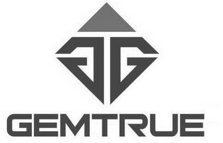 GG GEMTRUE logo