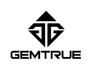 GG GEMTRUE logo