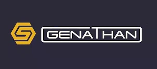 GG GENATHAN logo