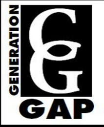 GG GENERATION GAP logo