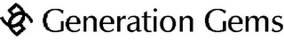 GG GENERATION GEMS logo