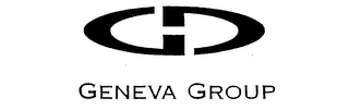 GG GENEVA GROUP logo