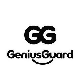 GG GENIUS GUARD logo