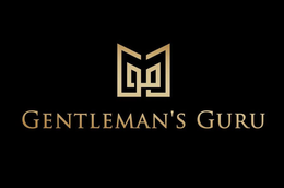 GG GENTLEMAN'S GURU logo