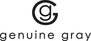 GG GENUINE GRAY logo