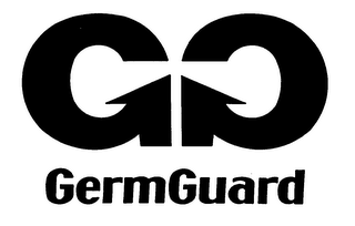 GG GERMGUARD logo