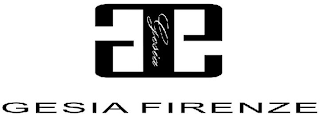 GG GESIA GESIA FIRENZE logo