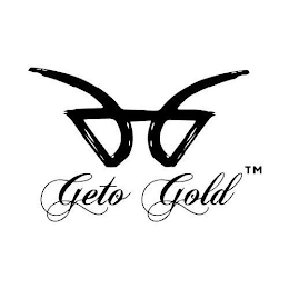 GG GETO GOLD logo