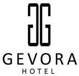GG GEVORA HOTEL logo