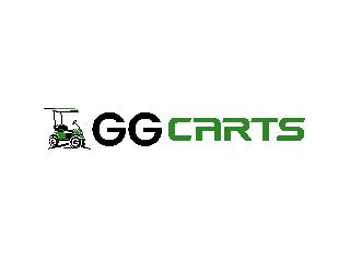GG GG CARTS logo