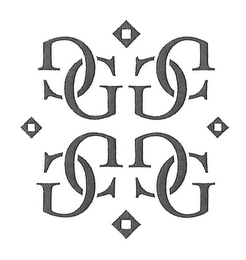 GG GG GG GG logo