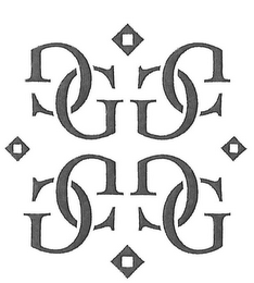 GG GG GG GG logo