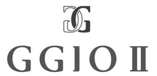 GG GGIO II logo