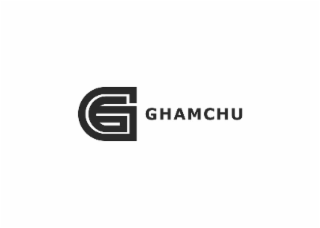 GG GHAMCHU logo