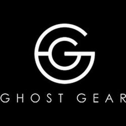 GG GHOST GEAR logo