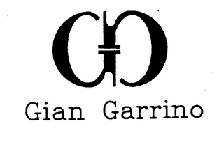 GG GIAN GARRINO logo