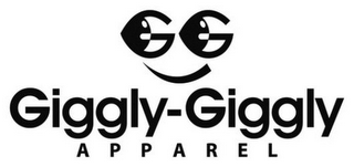 GG GIGGLY-GIGGLY APPAREL logo