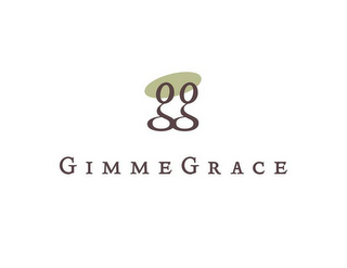 GG GIMMEGRACE logo