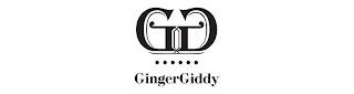 GG GINGERGIDDY logo