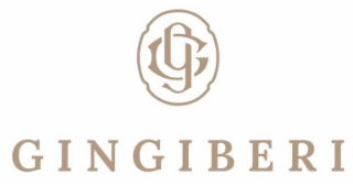 GG GINGIBERI logo