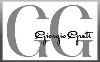 GG GIORGIO GRATI logo