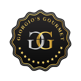GG GIORGIO'S GOURMET logo